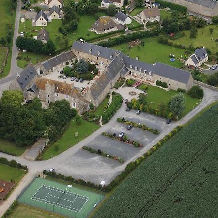 Domaine De La Ranconniere Et De Mathan Crépon Exterior photo