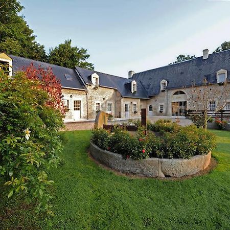 Domaine De La Ranconniere Et De Mathan Crépon Exterior photo