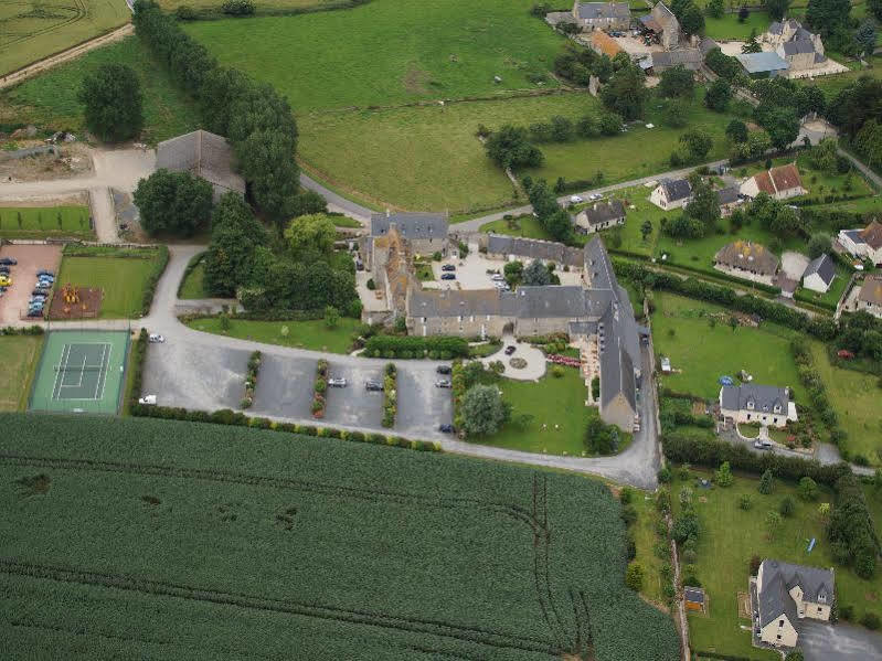 Domaine De La Ranconniere Et De Mathan Crépon Exterior photo