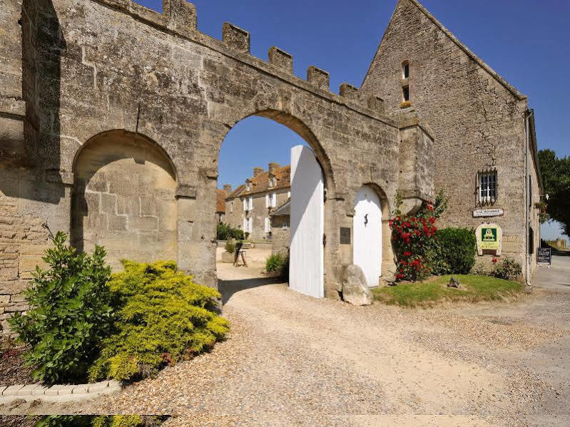 Domaine De La Ranconniere Et De Mathan Crépon Exterior photo