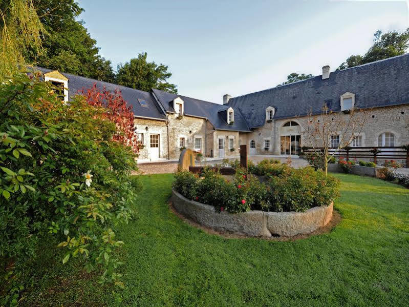 Domaine De La Ranconniere Et De Mathan Crépon Exterior photo