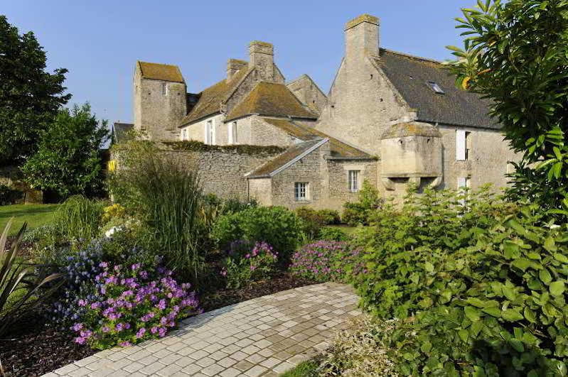 Domaine De La Ranconniere Et De Mathan Crépon Exterior photo